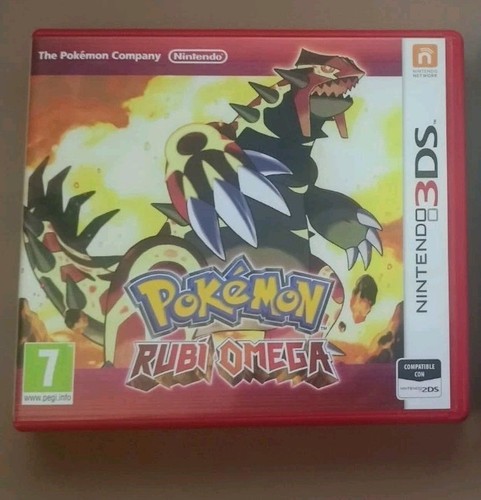 Pokemon rubi omega - pokemon,