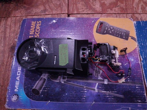 Meade etx telescopio motore - meade,
