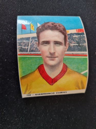 Figurine calciatori imperia - figurine,