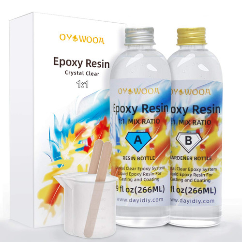 Kit resina epossidica - di,