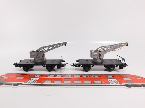 Märklin 2x 366 - h0, ac