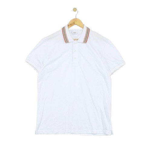 Polo burberry uomo taglia 2xl - uomo,