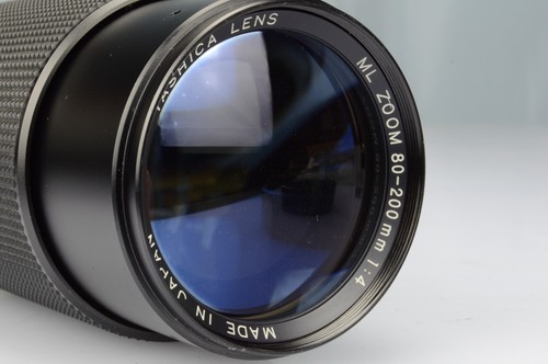 Yashica contax zoom 200 - zoom, 80-200