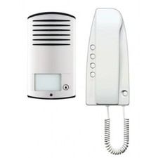 Kit citofono monofamiliare