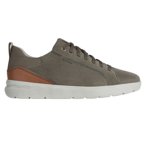 Geox spherica ec4 suede - u,