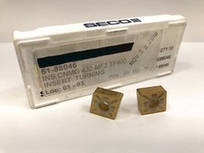 SECO CNMG 432-MF3 nuovi