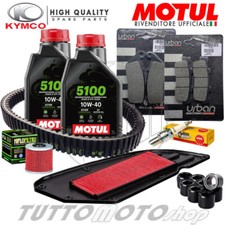 KIT TAGLIANDO MOTUL FILTRI