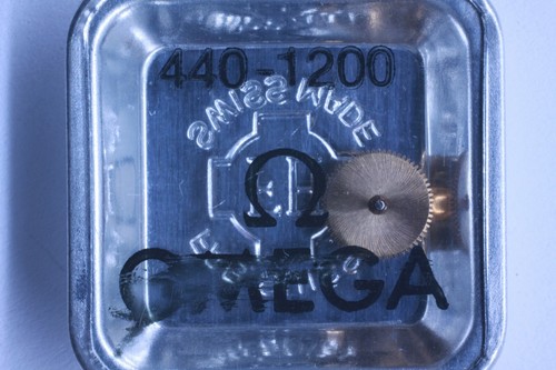 Omega 440 part 1200 barillet - omega,