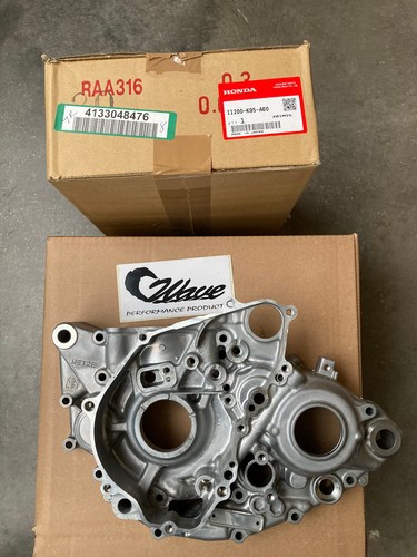 Honda carter sinistro - carter,