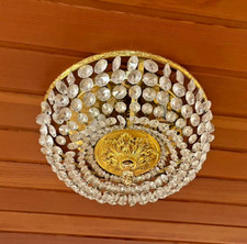 Palwa n. Plafoniera in ottone