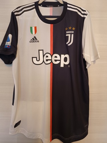 Juventus maglia match - maglia, worn