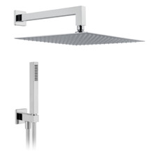 Shower Head Kit Stainless