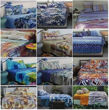 Completo lenzuola copriletto