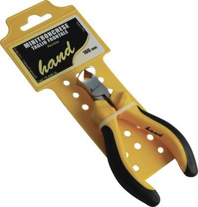 Tronchese mini taglio frontale - mini,