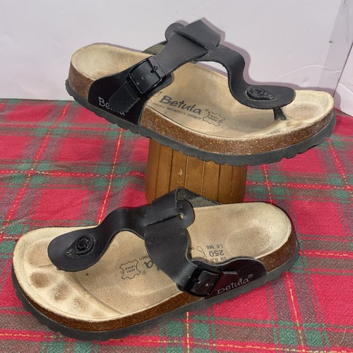 Birkenstock 250 betula sandali - birkenstock,