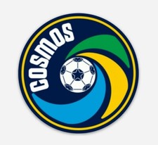  ADESIVO New York Cosmos -