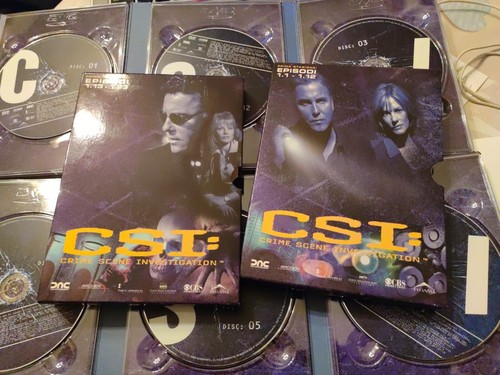 Csi crime scene - crime,
