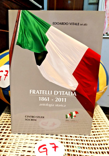 Fratelli italia 1861 - fratelli, d'italia
