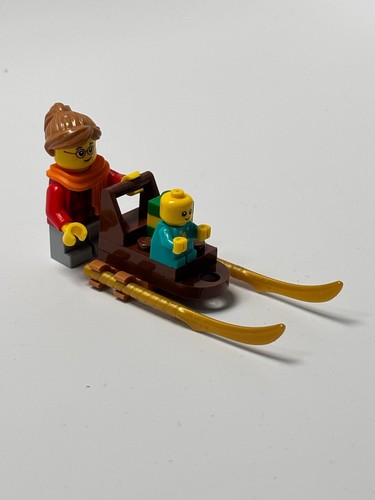 Minifigure lego creator expert - minifigure,