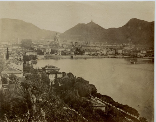 Italia como vintage - como,