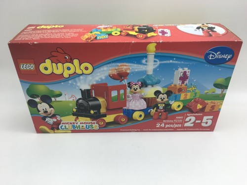 Lego duplo disney - lego, topolino
