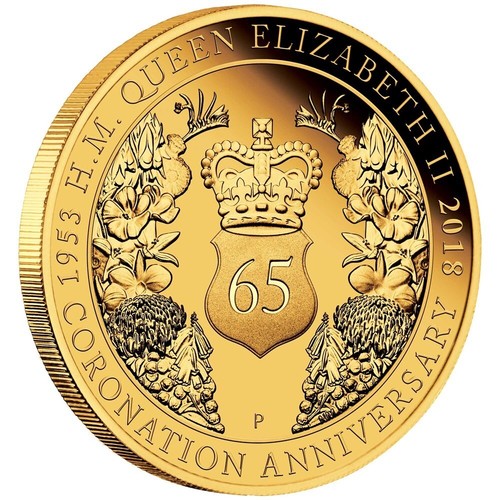Dollaro 65 anniversario - 25,