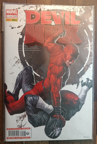 143 fumetto devil hulk - n.143,