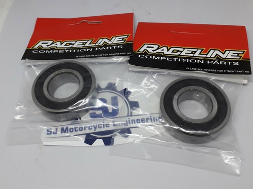 Cuscinetti ruota bici raceline - cuscinetti,