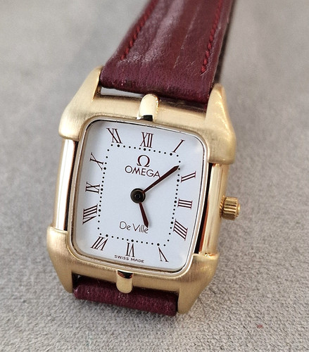 Orologio omega ville donna - orologio,