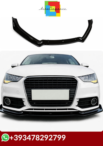 Splitter audi a1 - splitter,
