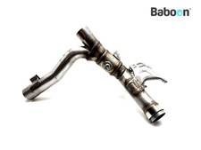 Exhaust collector ducati - exhaust,