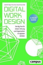 Digital Work Design: Die Big