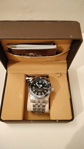 Orologio uomo mondia 0690 - mondia,