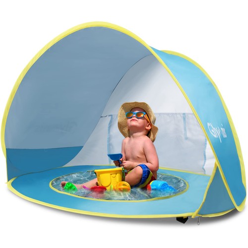 Tenda spiaggia bambini - tenda,