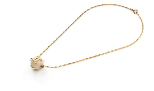 Collana catena sferica