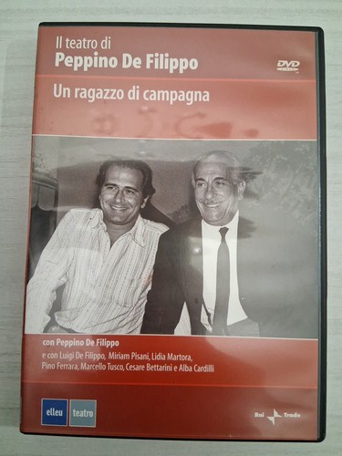 Dvd ragazzo campagna - un,