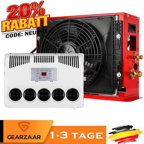 Climatizzatore 12v roulotte - climatizzatore,