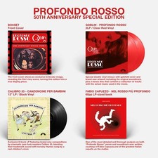 O.s.t.-profondo Rosso (goblin)