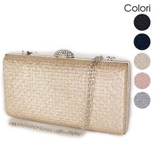 Pochette elegante donna