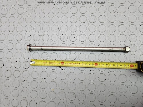 Perno forcellone telaio - forcellone,