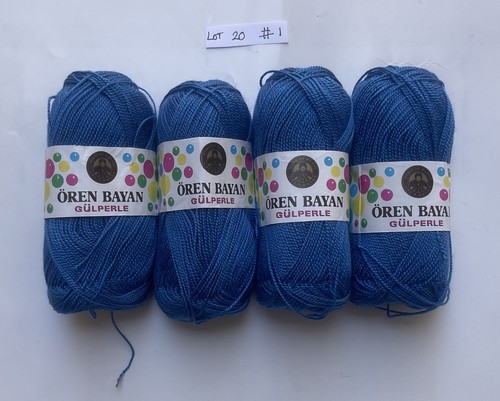 Oren bayan gulperle filato - bayan, per