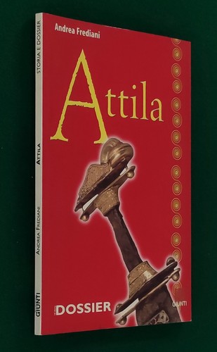 Andrea frediani attila - andrea,