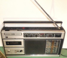 Radio cassette grundig - radio, c