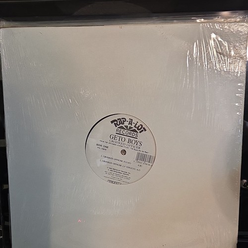 Geto boys crooked - boys, 12"