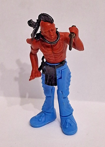 1985 steckfiguren - Ü,