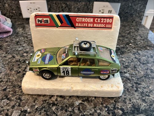 Polistil citroen cx 2200 - polistil,