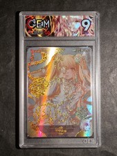 KIRAKISHOU - ROZEN MAIDEN - GRADED CARD 9 - NO PSA BGS - SSR - NS-5M01-081