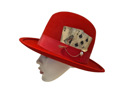Cappello homburg child of - cappello,