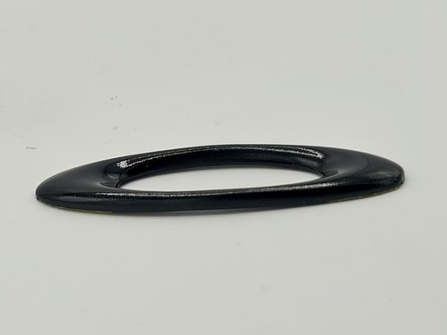 Adesivo oakley ellisse logo - adesivo,