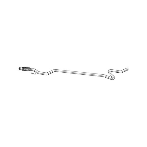 Bosal pot échappement - pot, d'échappement